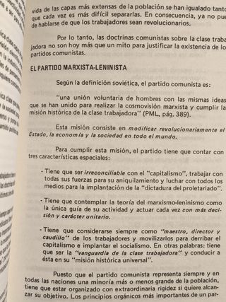 PRINCIPIOS DE LA IDEOLOGÍA COMUNISTA LIBRO 1968