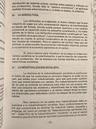 PRINCIPIOS DE LA IDEOLOGÍA COMUNISTA LIBRO 1968