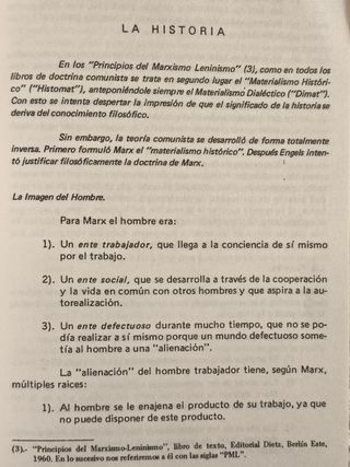 PRINCIPIOS DE LA IDEOLOGÍA COMUNISTA LIBRO 1968