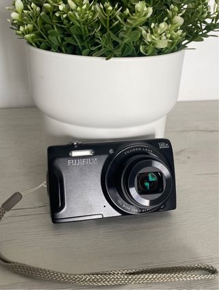 Fujifilm FinePix T550 Cámara Digital digicam