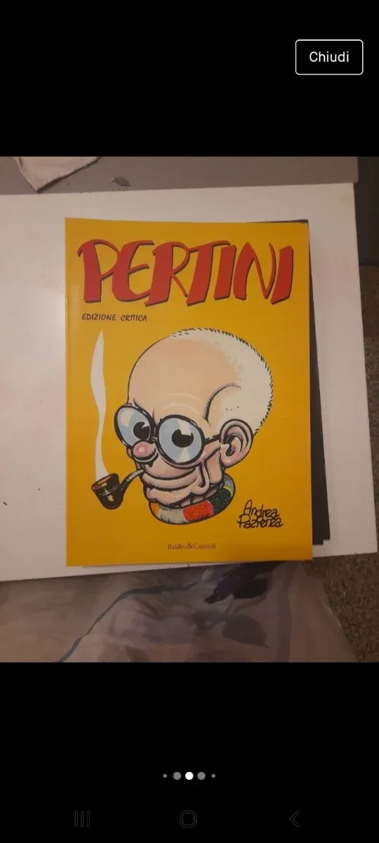 Andrea Pazienza - Cofanetto 4 volumi