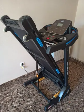 Cinta de Correr BodyTone DT18 Plegable