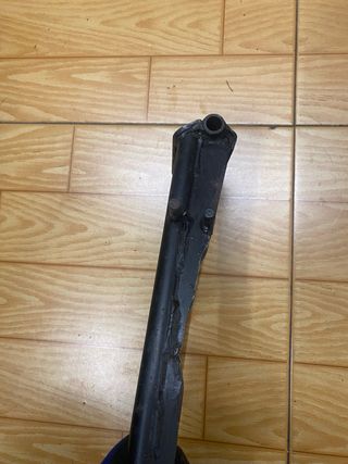 Caballete Puch Cóndor