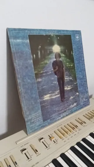 Fausto Leali - Io Camminerò LP Vinile