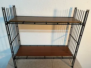 Estantería Multistrux vintage