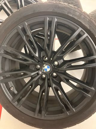 Llantas BMW M3 796M 19” neumáticos invierno.