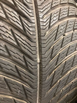 Llantas BMW M3 796M 19” neumáticos invierno.