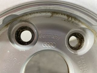 Llantas Audi 16" Originales