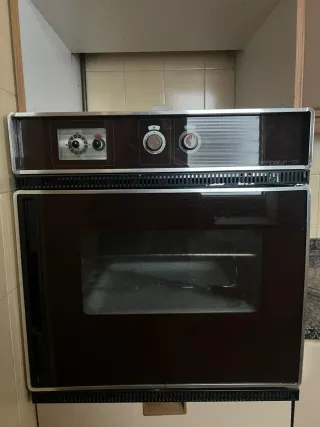 Horno antiguo H-72