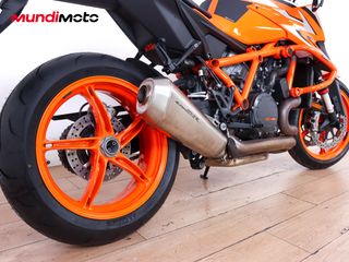 KTM 1290 SUPER DUKE R