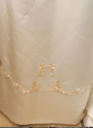 Vestido de Novia Esponsal Talla 44