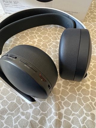 Auriculares Inalámbricos Sony PULSE 3D