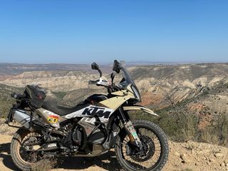 KTM 890 Adventure 2023