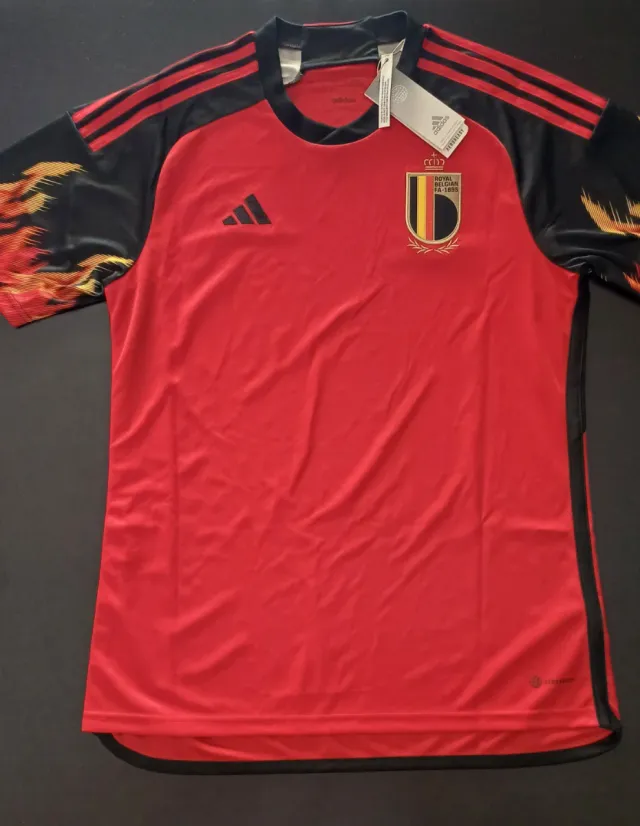 Maglia Belgio 2022/23 Adidas