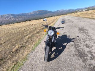 Benelli Imperiale 400 Negra, 2020