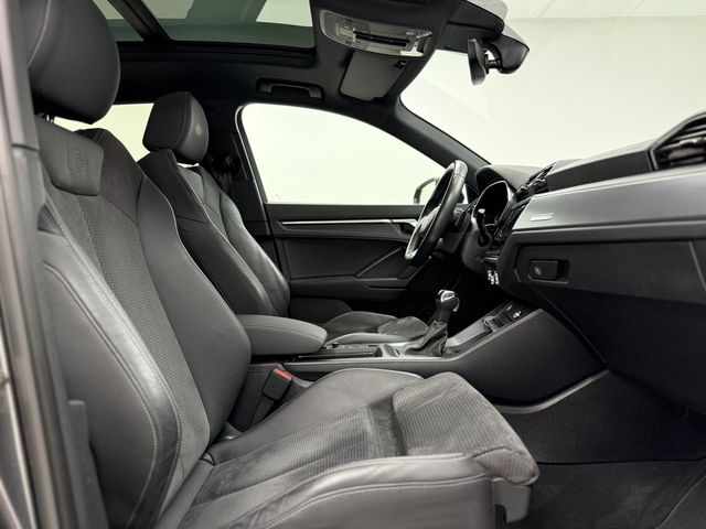 AUDI Q3 45 TFSI B.Line quattro S-T desde 499€/mes*