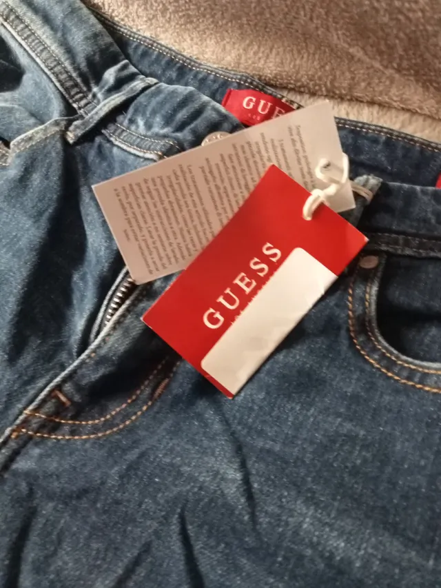 Pantalones vaqueros Gess azules