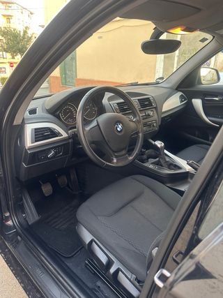 BMW Serie 1 2015