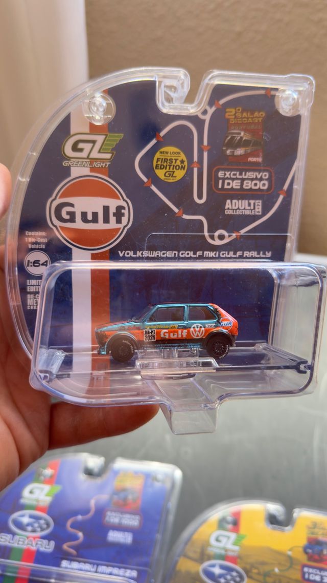 pack Salao Diecast 2