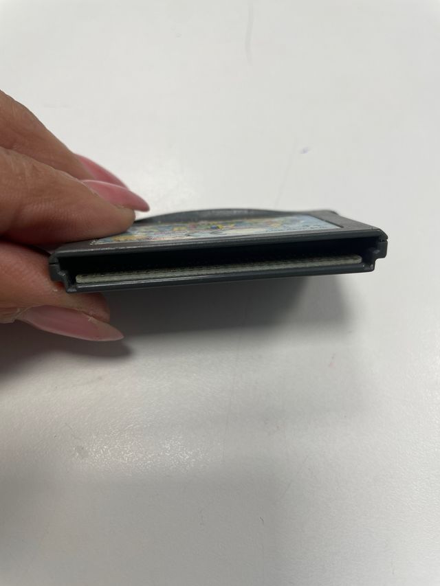 Super Mario World: Super Mario Advance 2 GBA