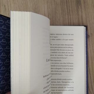 La botella de la suerte