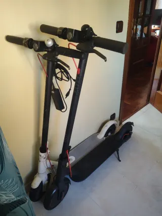 Patinetes Xiaomi M365 y M365 Pro