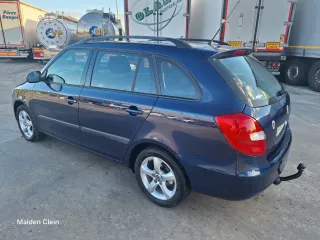 Skoda Fabia 2010