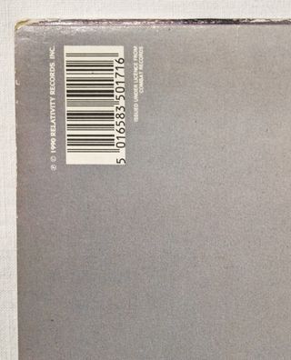 Steve Vai – Passion and Warfare | LP 1990 33 giri