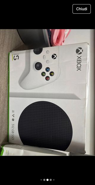 Xbox Series S + Controller Elite Serie 2