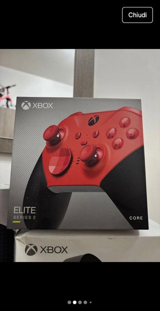 Xbox Series S + Controller Elite Serie 2