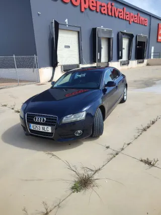 Audi A5 2009