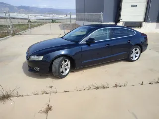 Audi A5 2009