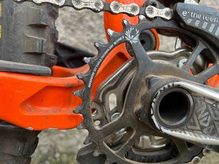 Bicicleta Enduro Ghost FR AMR