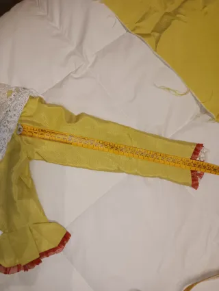 Traje de Fallera Niña