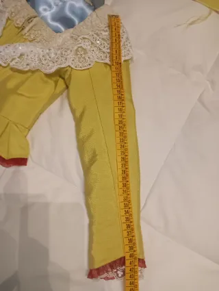 Traje de Fallera Niña