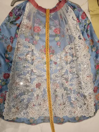 Traje de Fallera Niña