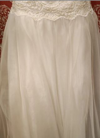 Vestido de Novia Alma Novias T44