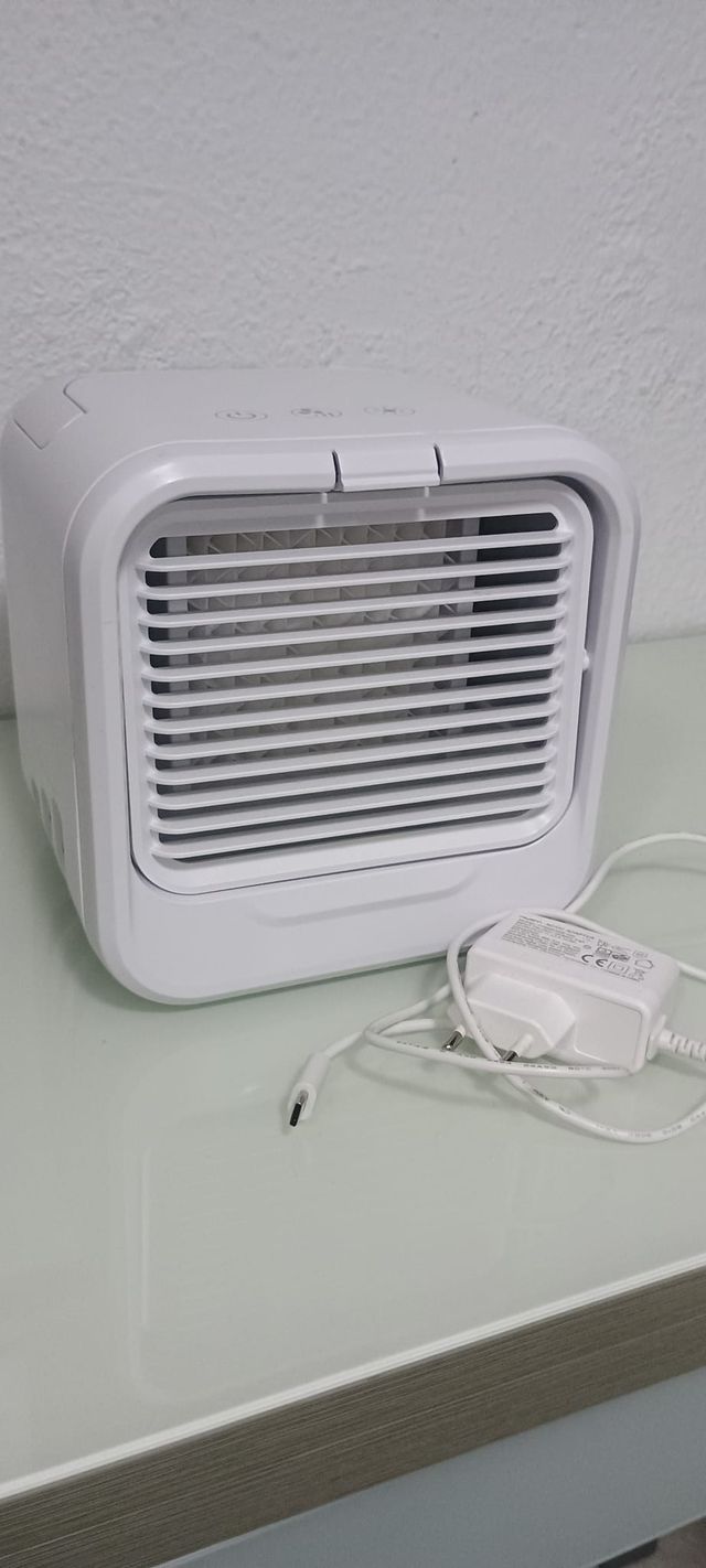 Ventilador Portátil