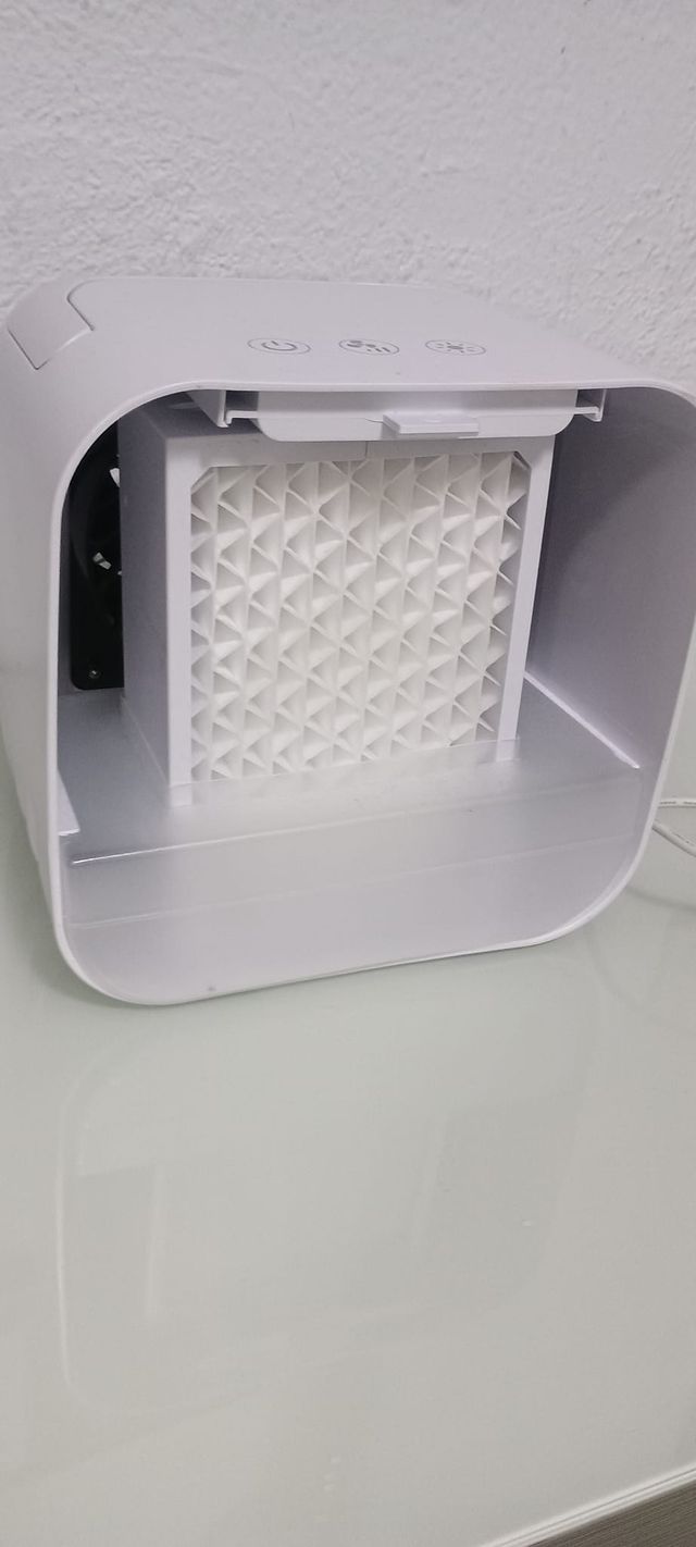 Ventilador Portátil