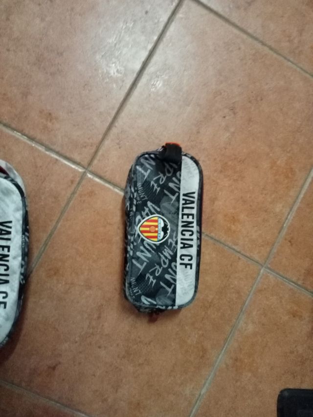 Mochila de carro Valencia CF oficial