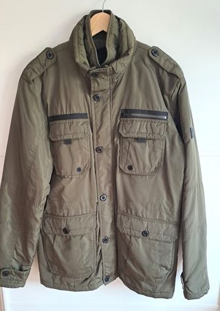 Chaqueta Jack & Jones verde