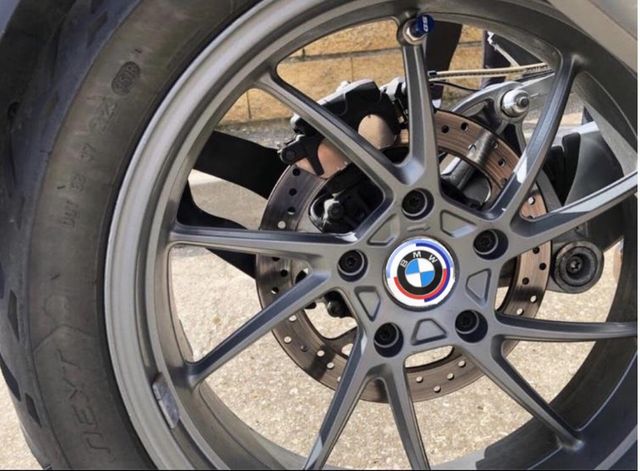 2 Tapas Aniv BMW R1200RT R1250RT R1300RT