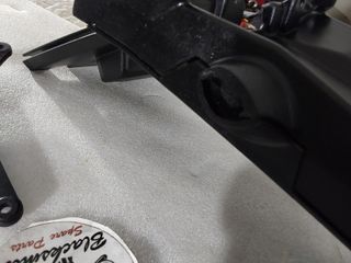 Portatarga Ducati Monster 696