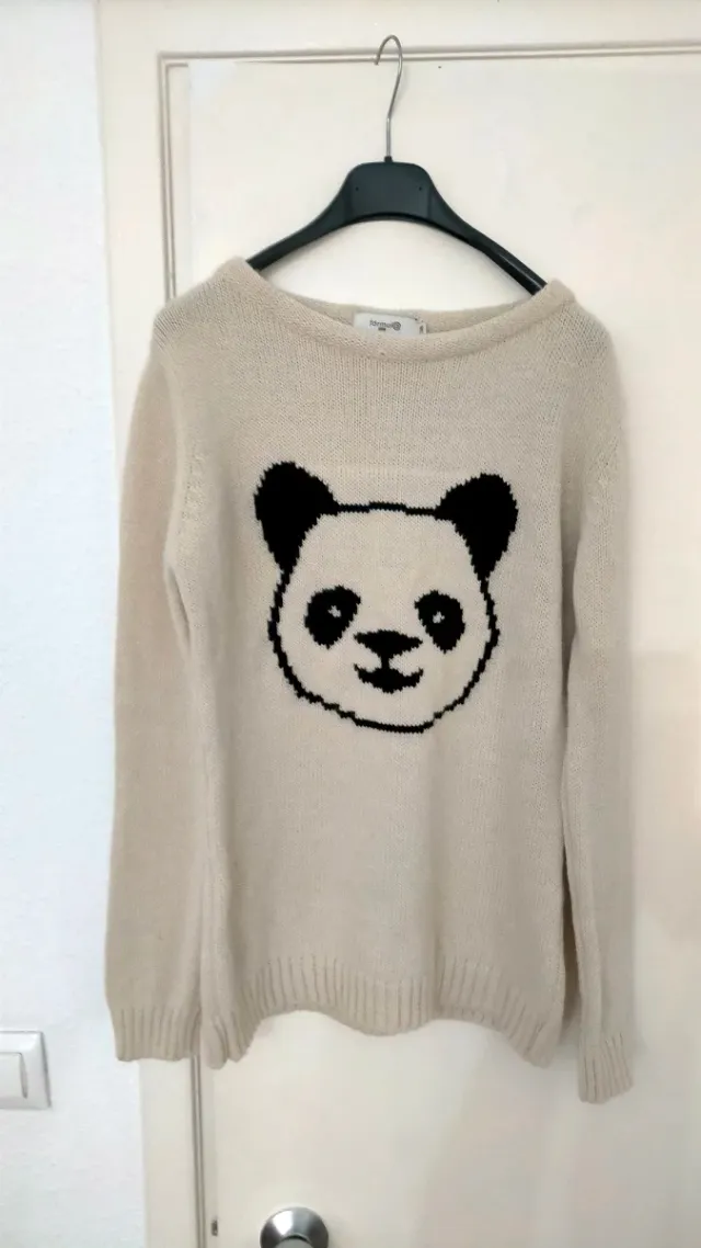 Jersey chica oso Panda