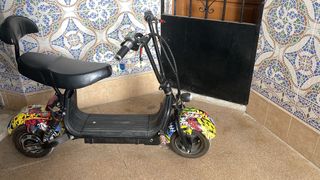 Patinete Eléctrico Personalizado