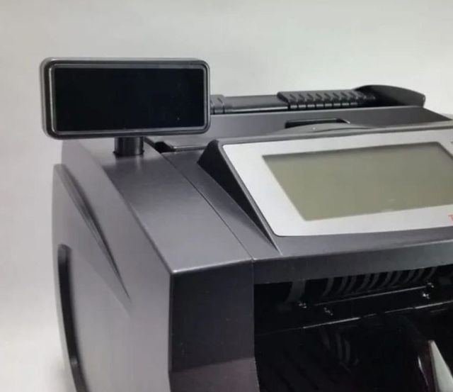 Máquina Contadora Billetes Detector