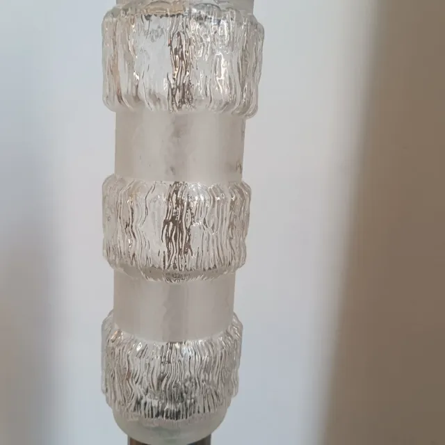 Lámpara de pie alemana Años 70