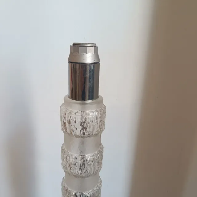 Lámpara de pie alemana Años 70