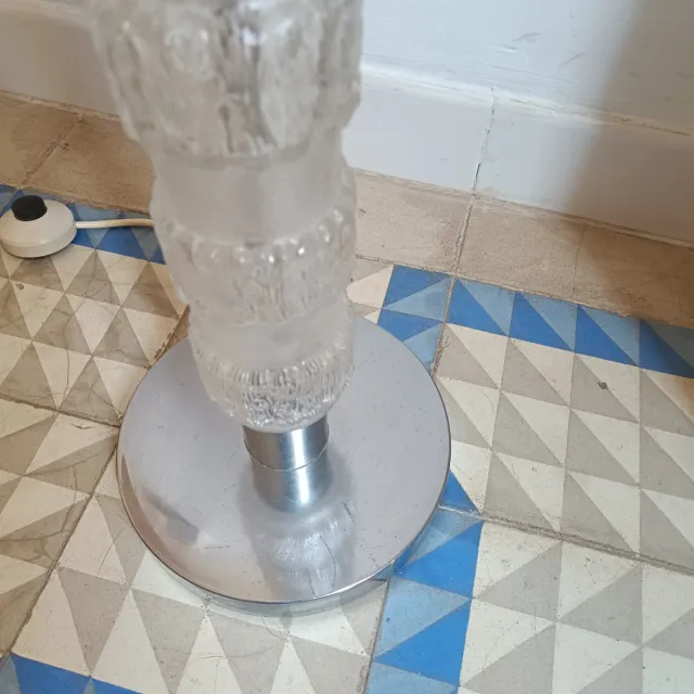 Lámpara de pie alemana Años 70