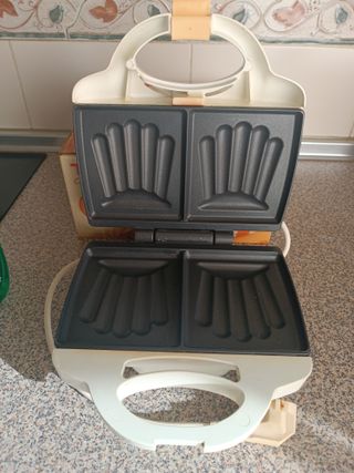 Sandwichera Tefal Croc'Minute